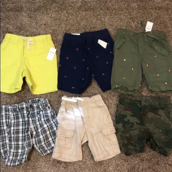 Other - 2t toddler boy shorts